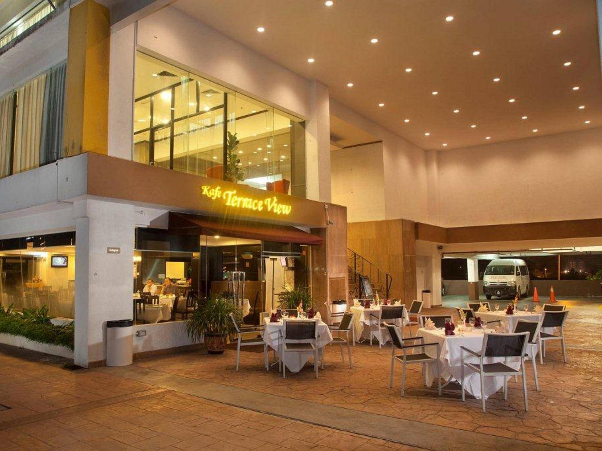 Hotel Sentral Johor Bahru @ Woodland Causeway Exterior photo