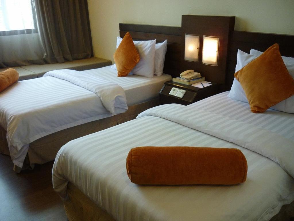 Hotel Sentral Johor Bahru @ Woodland Causeway Room photo